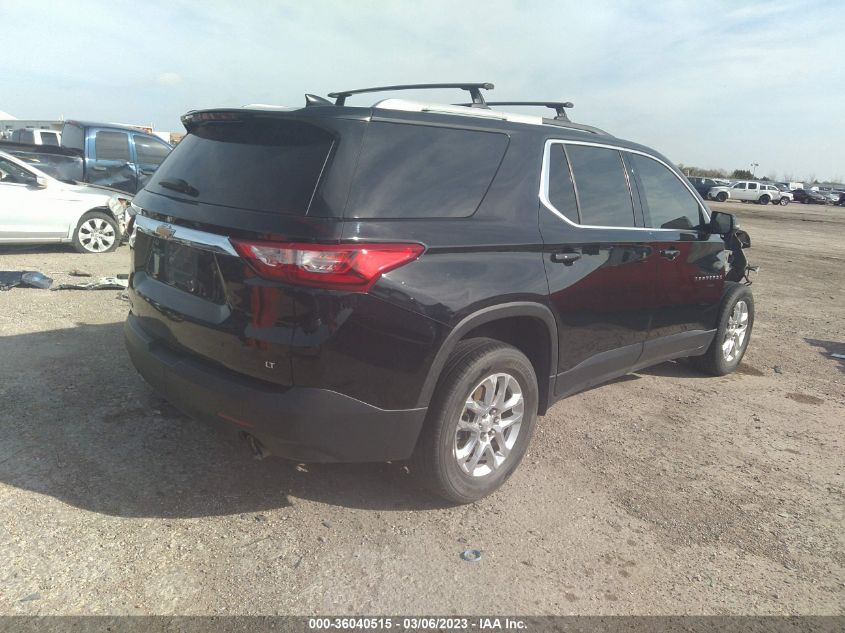 2018 CHEVROLET TRAVERSE LT CLOTH - 1GNERGKW5JJ117601