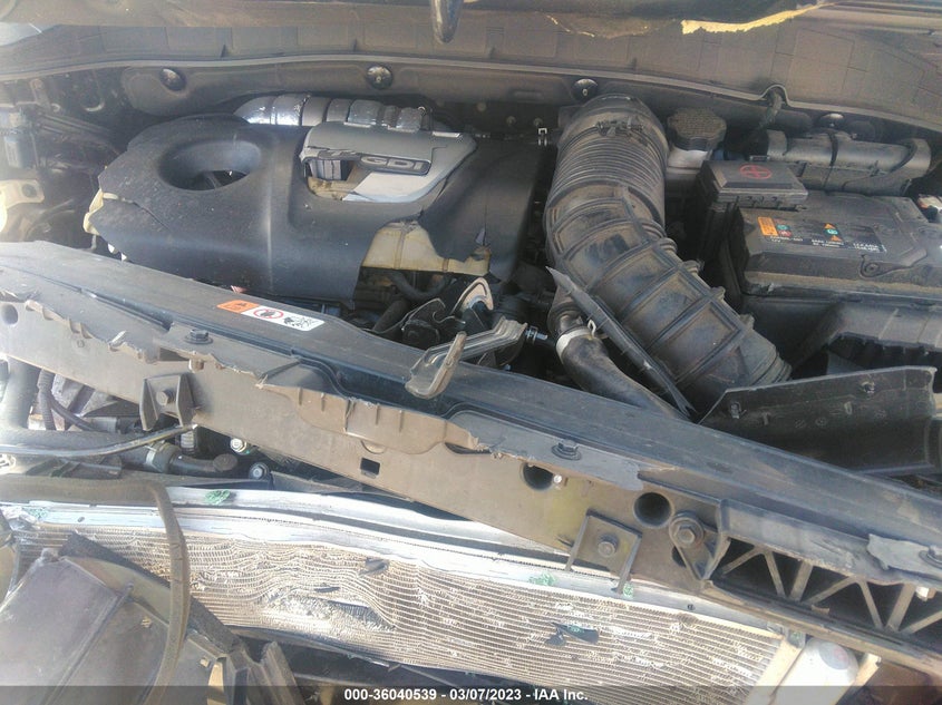 VIN KM8K33A53MU685309 2021 HYUNDAI KONA LIMITED