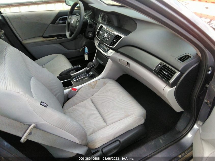 2015 HONDA ACCORD SEDAN LX - 1HGCR2F3XFA025413