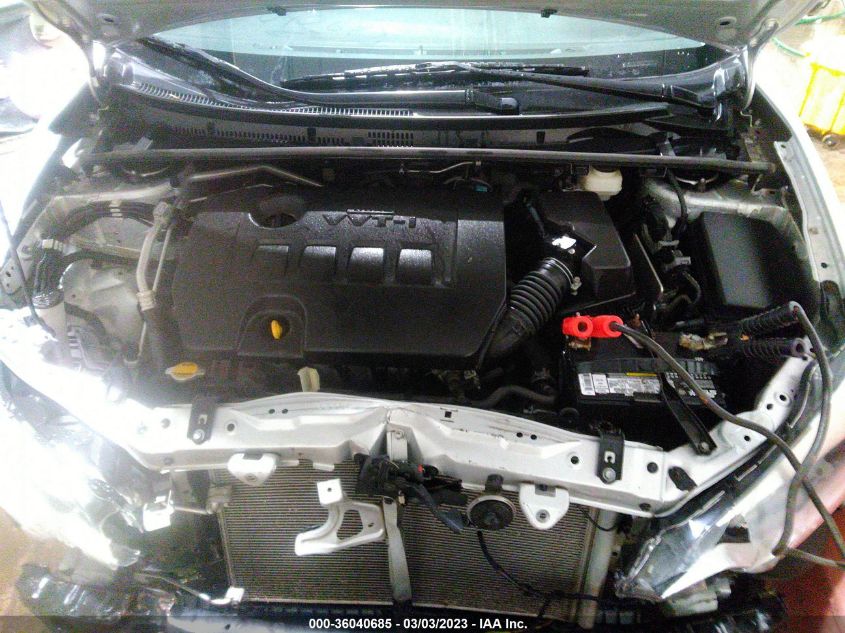 2016 TOYOTA COROLLA L/LE/S/S PLUS/LE PLUS - 5YFBURHE1GP443243