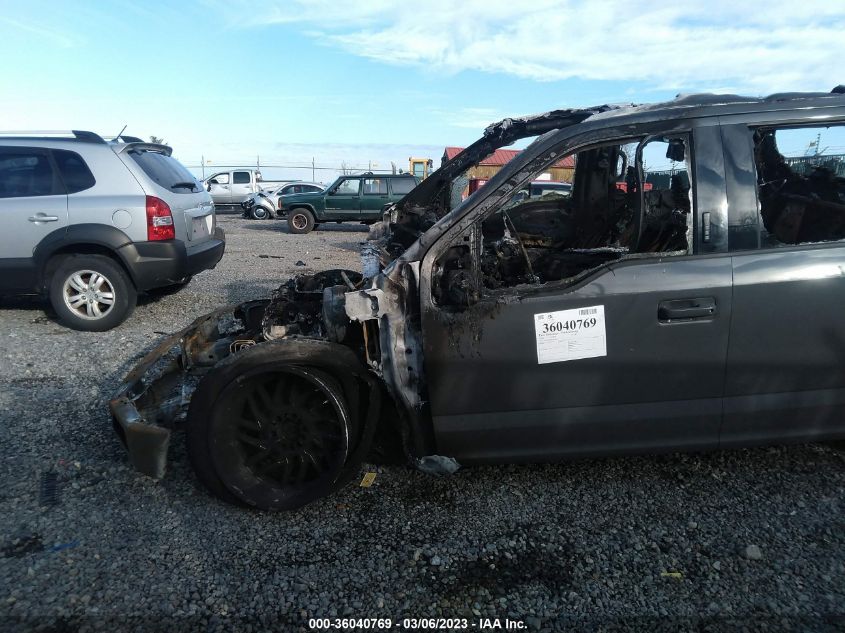 2018 FORD F-150 XL/XLT/LARIAT - 1FTEW1E58JFE43686