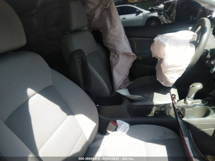2018 CHEVROLET CRUZE LT - 1G1BE5SM2J7208728