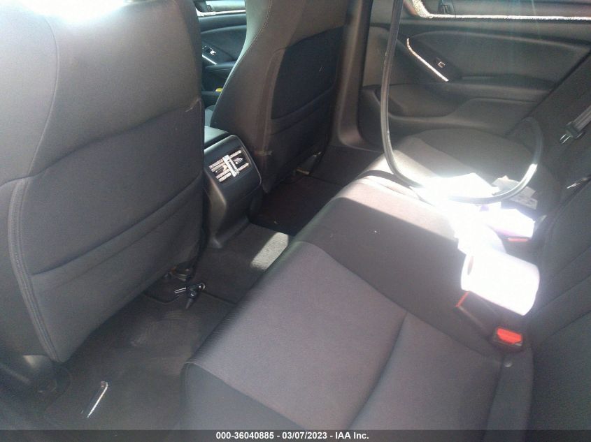 2018 HONDA ACCORD SEDAN EX 1.5T 1HGCV1F40JA045435