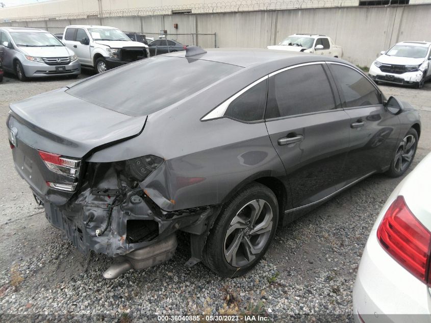 2018 HONDA ACCORD SEDAN EX 1.5T 1HGCV1F40JA045435