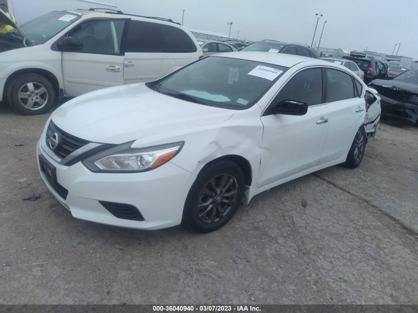 2016 NISSAN ALTIMA 2.5 - 1N4AL3AP2GC150523
