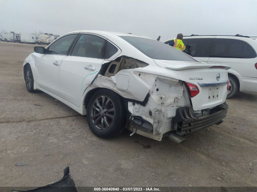 2016 NISSAN ALTIMA 2.5 - 1N4AL3AP2GC150523