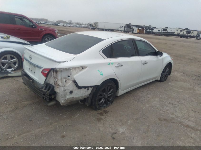 2016 NISSAN ALTIMA 2.5 - 1N4AL3AP2GC150523