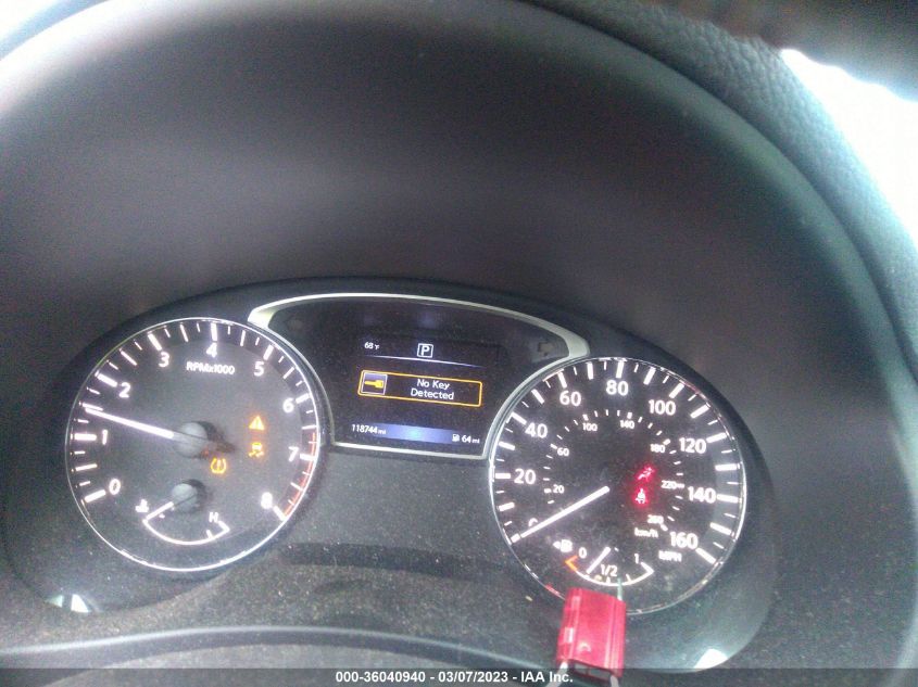 2016 NISSAN ALTIMA 2.5 - 1N4AL3AP2GC150523