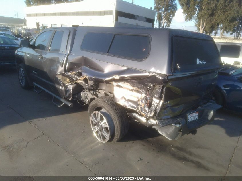 2017 TOYOTA TUNDRA 4WD SR/SR5/TRD PRO - 5TFUY5F14HX618710