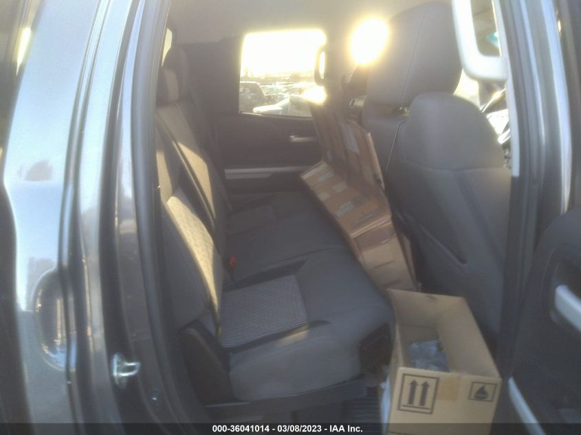 2017 TOYOTA TUNDRA 4WD SR/SR5/TRD PRO - 5TFUY5F14HX618710