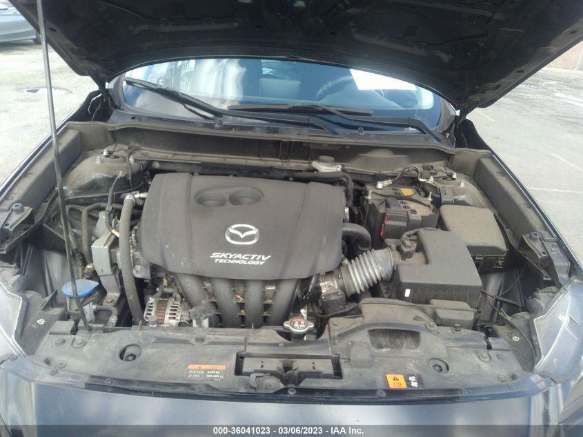 2019 MAZDA CX-3 SPORT - JM1DKFB73K1431096