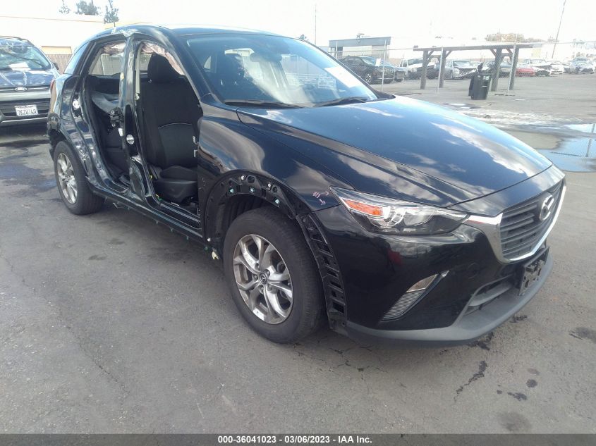 2019 MAZDA CX-3 SPORT - JM1DKFB73K1431096
