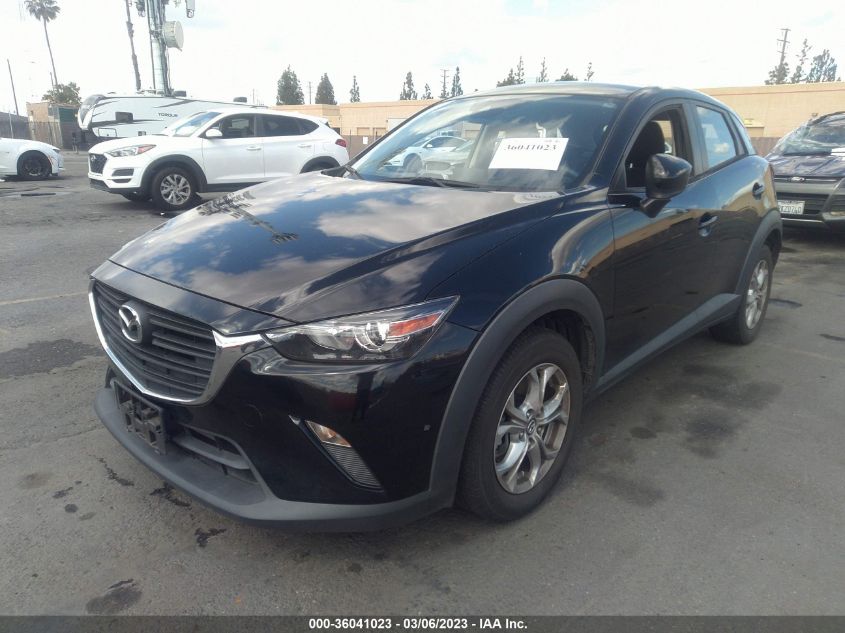 2019 MAZDA CX-3 SPORT - JM1DKFB73K1431096