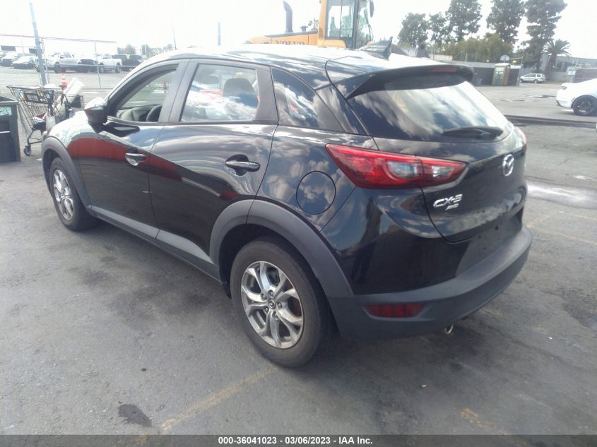 2019 MAZDA CX-3 SPORT - JM1DKFB73K1431096