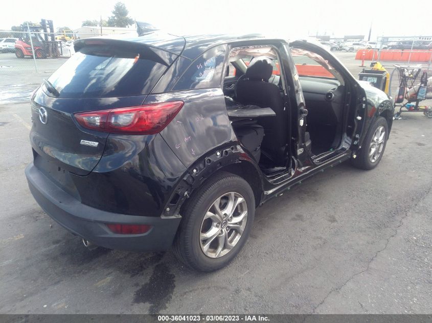 2019 MAZDA CX-3 SPORT - JM1DKFB73K1431096