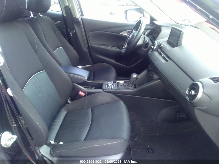 2019 MAZDA CX-3 SPORT - JM1DKFB73K1431096