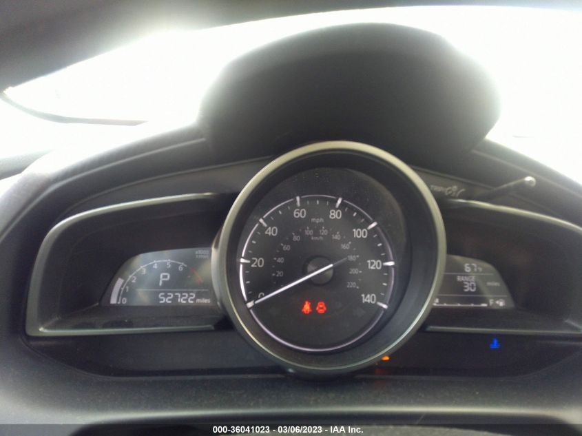2019 MAZDA CX-3 SPORT - JM1DKFB73K1431096