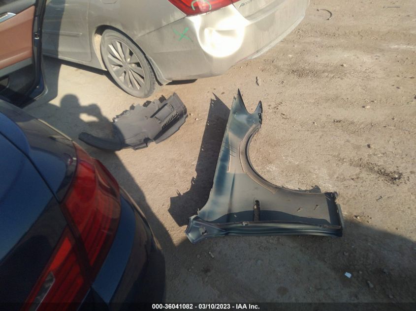 2013 BMW 5 SERIES 535I XDRIVE - WBAFU7C57DDU70746