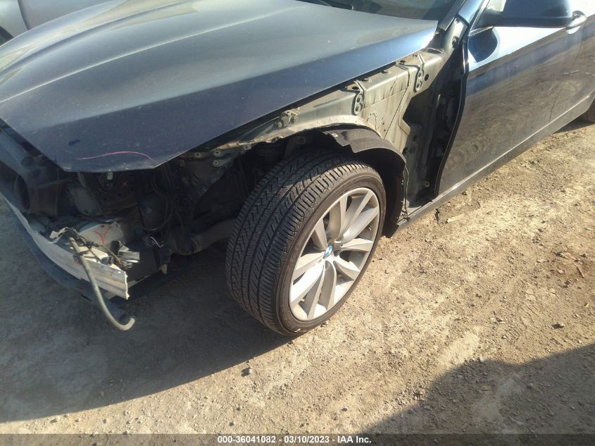 2013 BMW 5 SERIES 535I XDRIVE - WBAFU7C57DDU70746