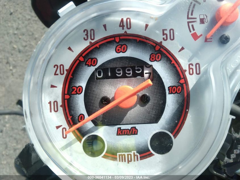 2022 HONDA NVA110 B - 3H1JK0706ND007622