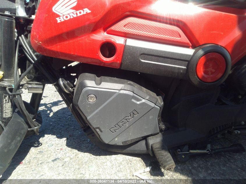 2022 HONDA NVA110 B - 3H1JK0706ND007622