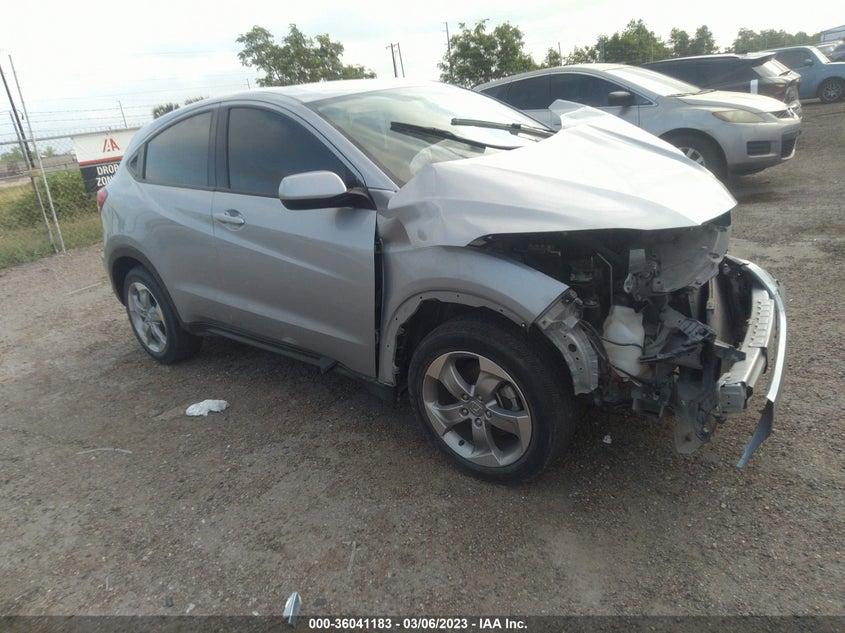 HONDA HR-V 2018