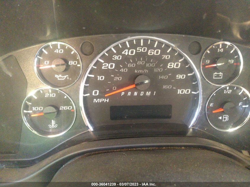 2015 GMC SAVANA CARGO VAN - 1GTW7FCG1F1146430