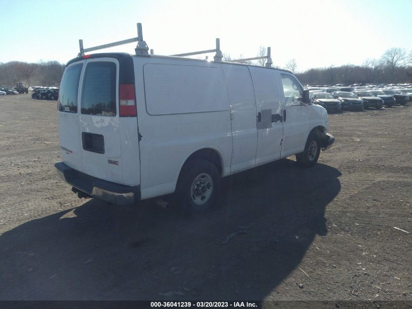 2015 GMC SAVANA CARGO VAN - 1GTW7FCG1F1146430