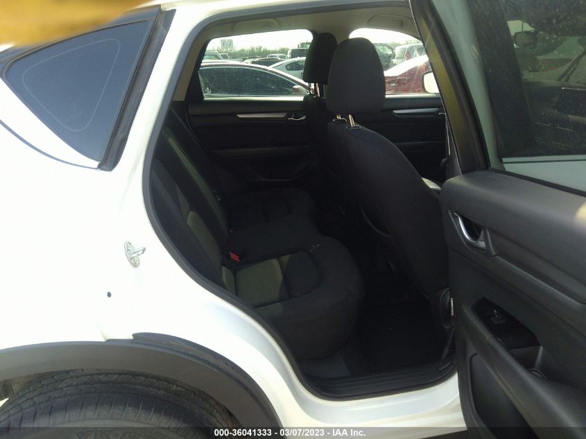 2017 MAZDA CX-5 SPORT - JM3KFABL6H0115144