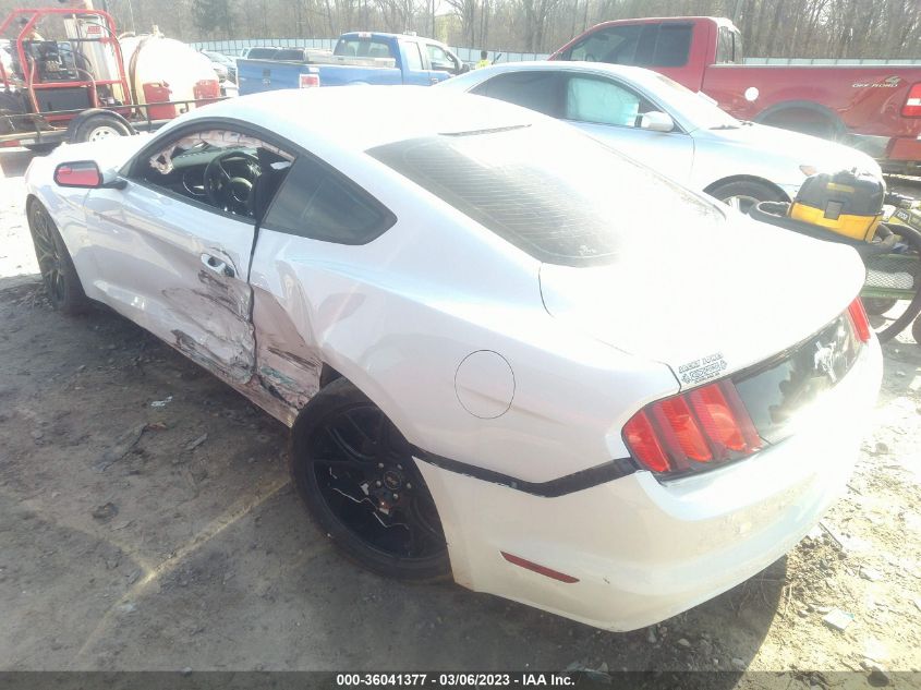 2017 FORD MUSTANG V6 - 1FA6P8AMXH5228176