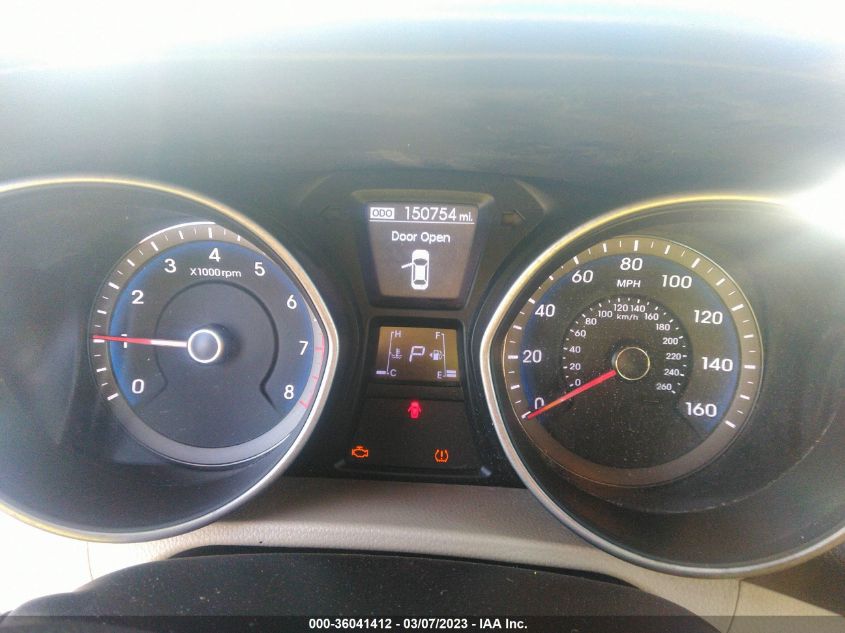 2014 HYUNDAI ELANTRA GT - KMHD35LH4EU212564