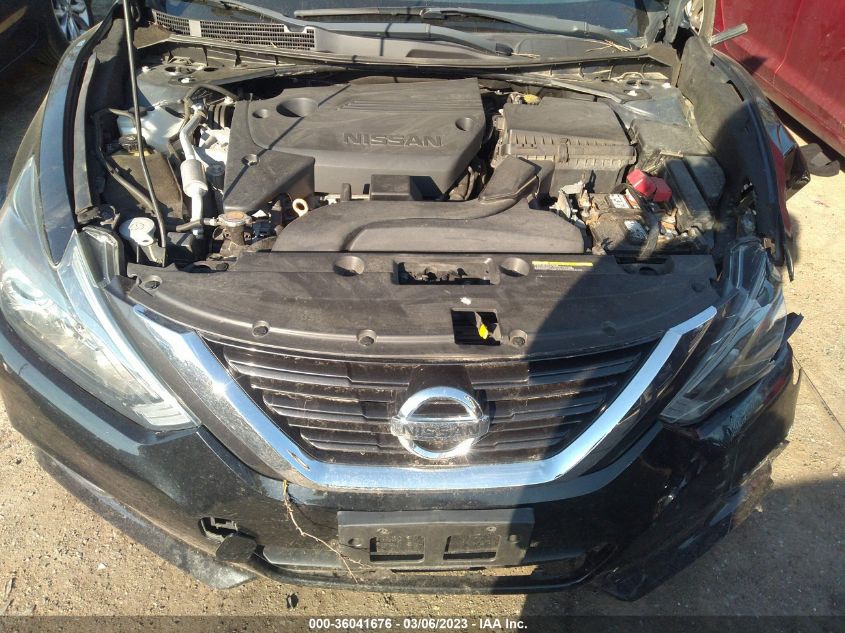 2017 NISSAN ALTIMA 2.5 SR - 1N4AL3AP1HC294596