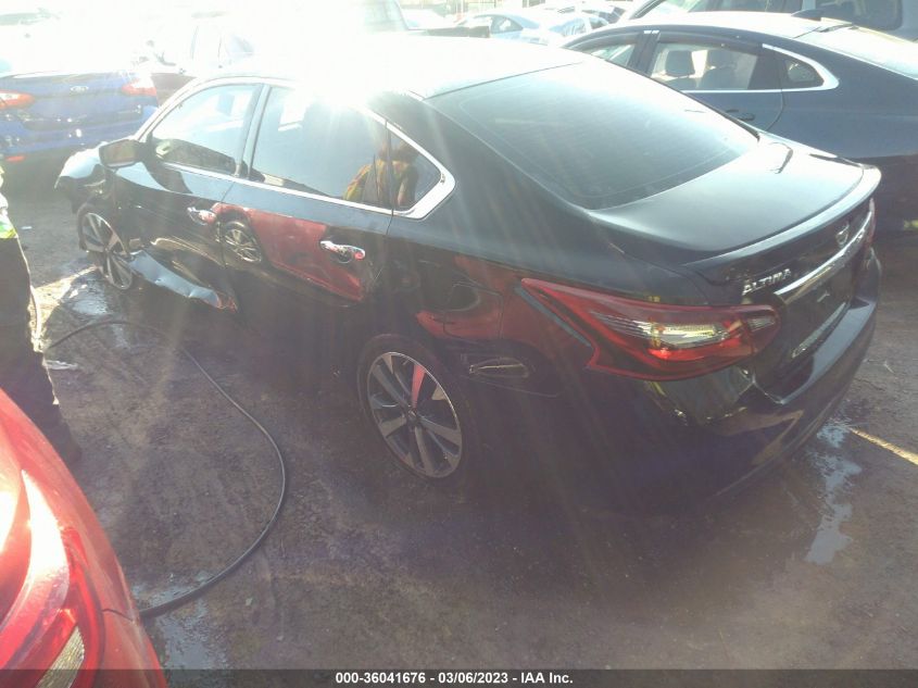 2017 NISSAN ALTIMA 2.5 SR - 1N4AL3AP1HC294596