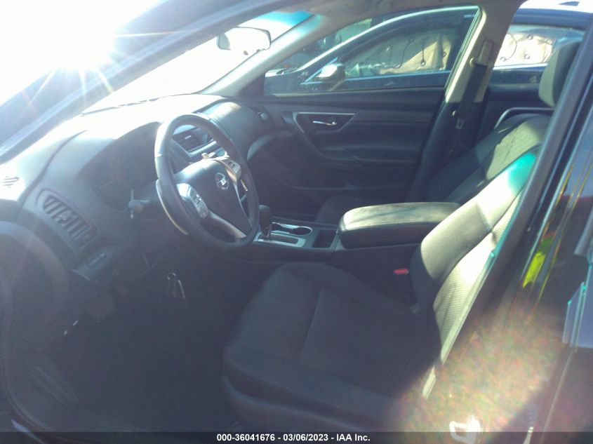 2017 NISSAN ALTIMA 2.5 SR - 1N4AL3AP1HC294596