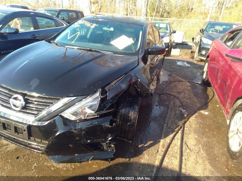 2017 NISSAN ALTIMA 2.5 SR - 1N4AL3AP1HC294596