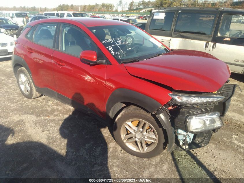 2019 HYUNDAI KONA SE - KM8K1CAA5KU306679