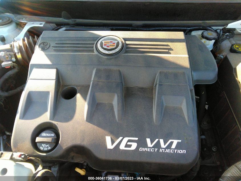 2015 CADILLAC SRX PERFORMANCE COLLECTION - 3GYFNCE35FS559183