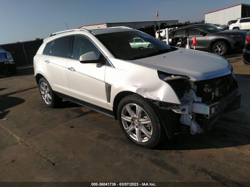 2015 CADILLAC SRX PERFORMANCE COLLECTION - 3GYFNCE35FS559183