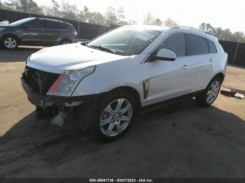 2015 CADILLAC SRX PERFORMANCE COLLECTION - 3GYFNCE35FS559183
