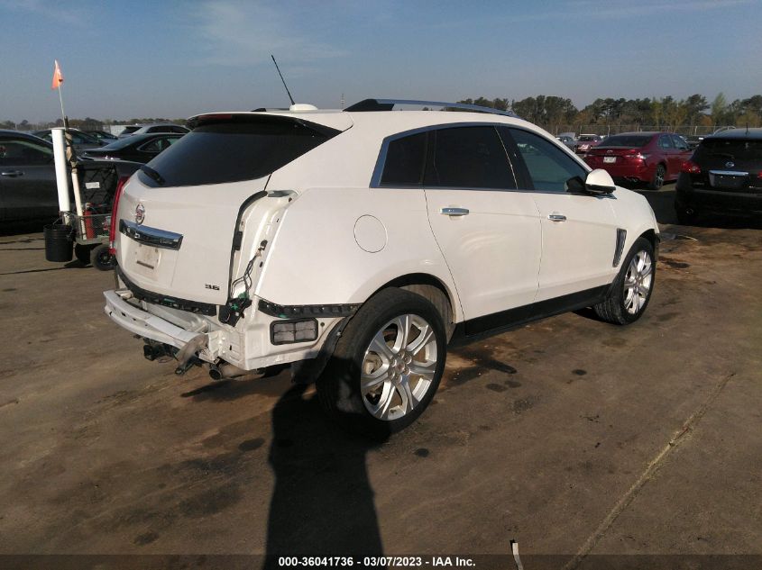 2015 CADILLAC SRX PERFORMANCE COLLECTION - 3GYFNCE35FS559183