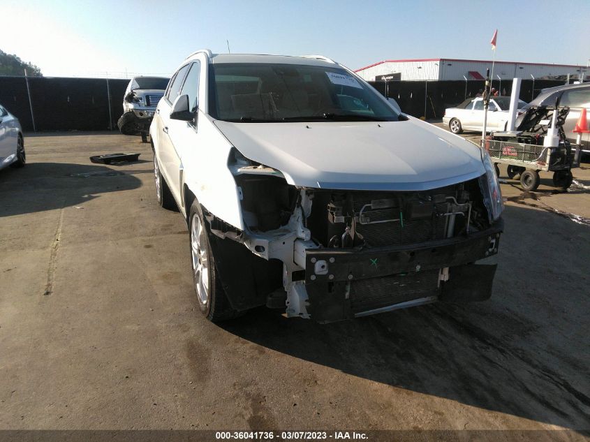 2015 CADILLAC SRX PERFORMANCE COLLECTION - 3GYFNCE35FS559183