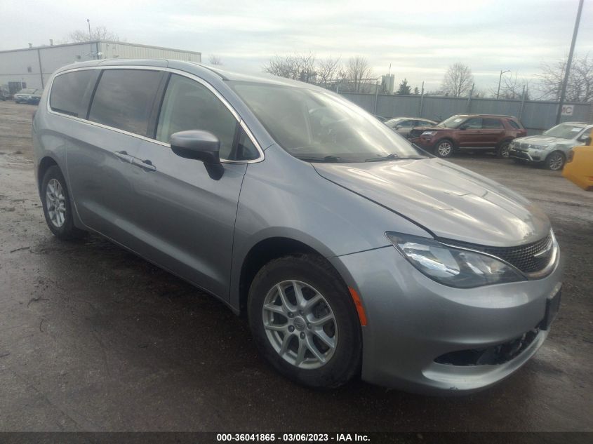 2018 CHRYSLER PACIFICA LX - 2C4RC1CG7JR252252