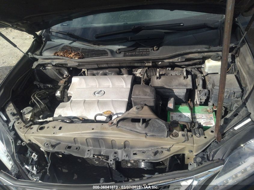 2015 LEXUS RX 350 - 2T2BK1BA9FC279151
