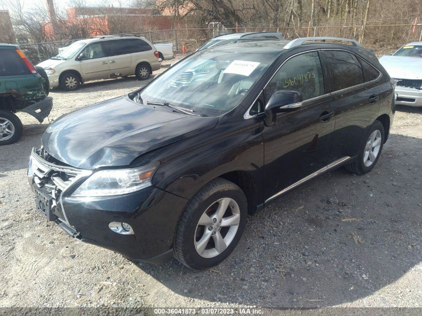 2015 LEXUS RX 350 - 2T2BK1BA9FC279151