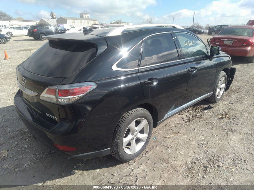 2015 LEXUS RX 350 - 2T2BK1BA9FC279151