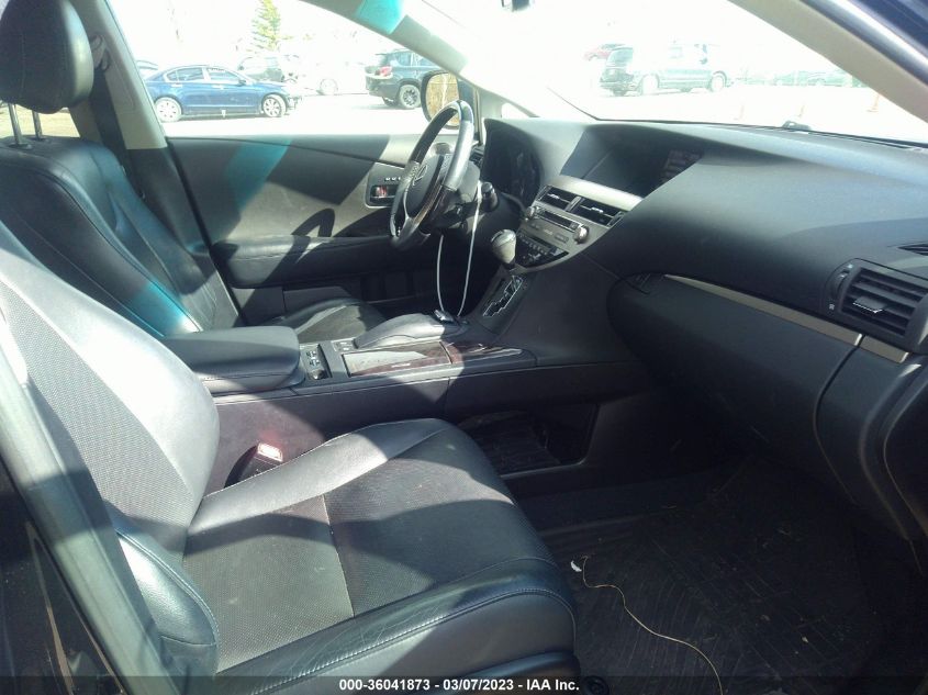 2015 LEXUS RX 350 - 2T2BK1BA9FC279151