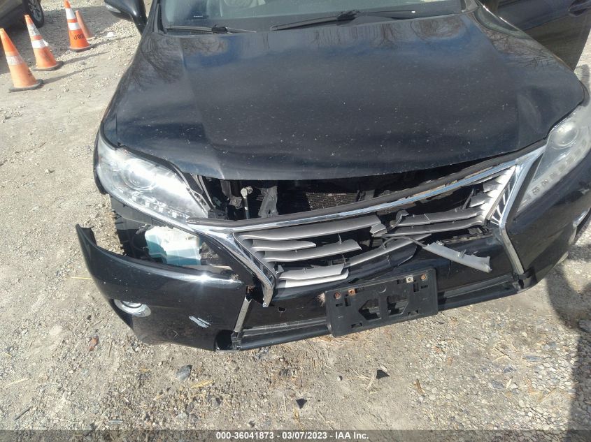 2015 LEXUS RX 350 - 2T2BK1BA9FC279151