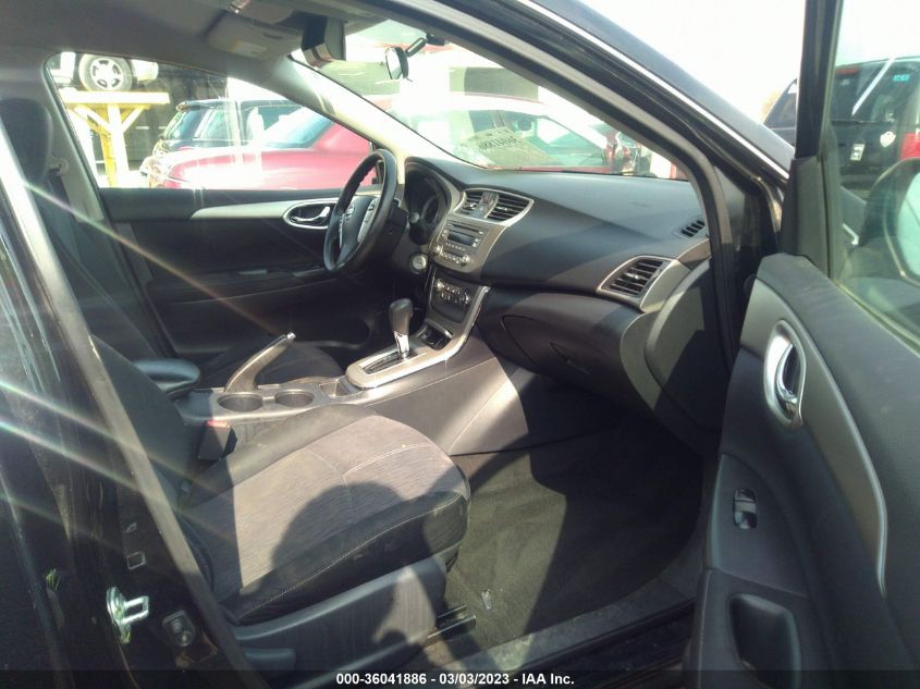 2014 NISSAN SENTRA S/FE+ S/SV/FE+ SV/SR/SL - 3N1AB7AP2EY239228