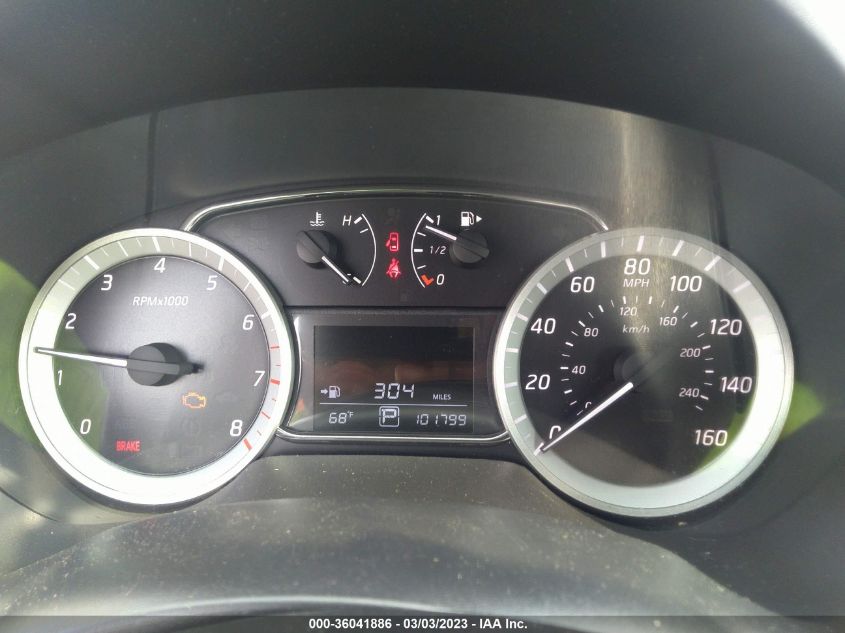 2014 NISSAN SENTRA S/FE+ S/SV/FE+ SV/SR/SL - 3N1AB7AP2EY239228