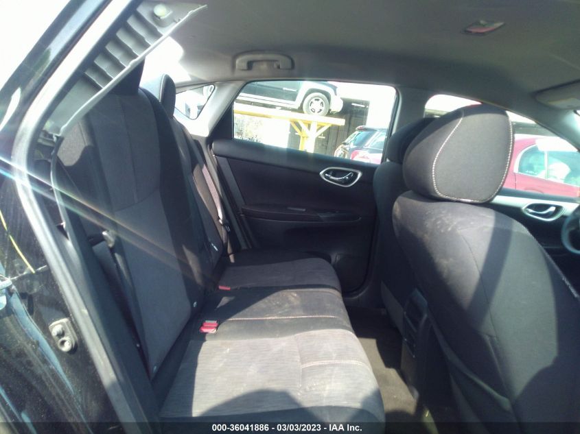 2014 NISSAN SENTRA S/FE+ S/SV/FE+ SV/SR/SL - 3N1AB7AP2EY239228